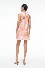 Load image into Gallery viewer, Staud Albee Mini Dress - Spring Day
