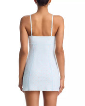 Load image into Gallery viewer, LoveShackFancy Vivianna Dress - Chapparal Blue
