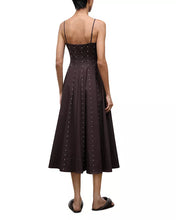 Load image into Gallery viewer, Staud Wylie Dress - Earth Stud
