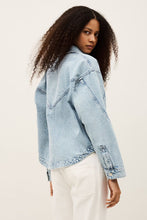 Load image into Gallery viewer, ba&amp;sh Juno Denim Jacket
