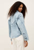 ba&sh Juno Denim Jacket