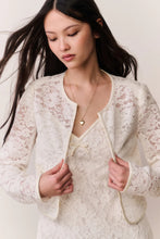 Load image into Gallery viewer, LoveShackFancy Junetta Jacket
