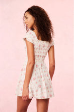 Load image into Gallery viewer, LoveShackFancy Siona Dress - Thulian Pink
