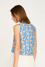 Load image into Gallery viewer, Mirth Santanyi Tank - Tangerine Carnation
