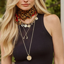 Load image into Gallery viewer, Jane Win LUCKY Charm Necklace
