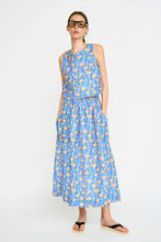 Load image into Gallery viewer, Mirth Verona Skirt - Tangerine Carnation
