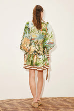 Load image into Gallery viewer, Alémais Toucan Tango Mini Dress
