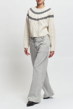 Load image into Gallery viewer, SAINT ART Amber Denim Pant
