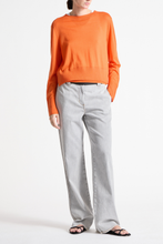 Load image into Gallery viewer, Saint Art Elodie Layered Crewneck Knit
