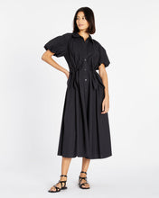 Load image into Gallery viewer, Tanya Taylor Elza Dress - Black
