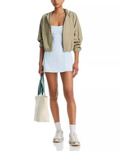Load image into Gallery viewer, LoveShackFancy Vivianna Dress - Chapparal Blue
