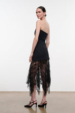 Load image into Gallery viewer, Staud Jolie Dress - Black

