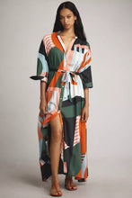 Load image into Gallery viewer, Essentiel Focktail Oversized Maxi Dress
