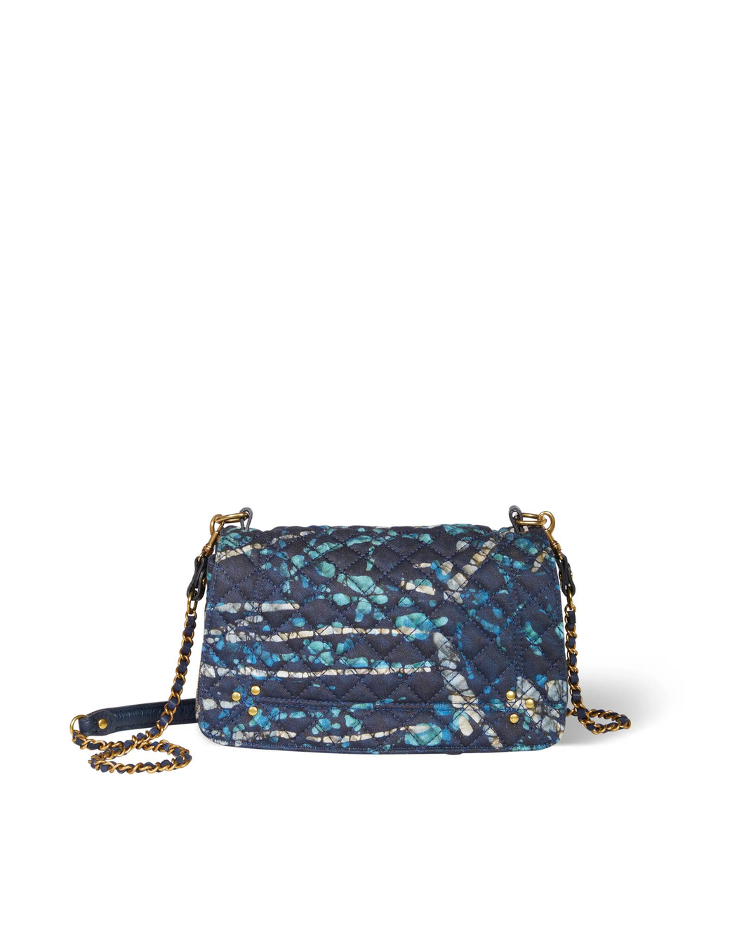 Jerome Dreyfuss Bobi bag- Print Jeans