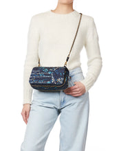 Load image into Gallery viewer, Jerome Dreyfuss Bobi bag- Print Jeans
