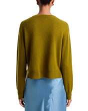 Load image into Gallery viewer, Tanya Taylor Lexia Cashmere Sweater - Sprout
