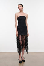 Load image into Gallery viewer, Staud Jolie Dress - Black
