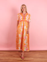 Load image into Gallery viewer, Saloni Tabitha Dress - Maple Falls
