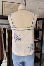 Load image into Gallery viewer, The Great The Weekend Tank with Embroidery
