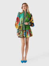 Load image into Gallery viewer, Alemas Ace Mini Dress- Multi
