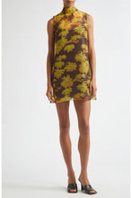 Load image into Gallery viewer, Staud Ablee Mini Dress- Golden Daisy
