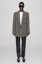 Load image into Gallery viewer, Anine Bing Kaia Blazer - Houndstooth
