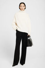 Load image into Gallery viewer, Anine Bing Sydney Sweater- Ivory
