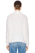 Load image into Gallery viewer, autumn cashmere Shaker 1/2 Zip Mock
