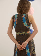 Load image into Gallery viewer, Hunter Bella Moira Dress - High Country Tweed
