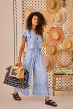 Load image into Gallery viewer, Hunter Bell Bardot Top - Windsurfer
