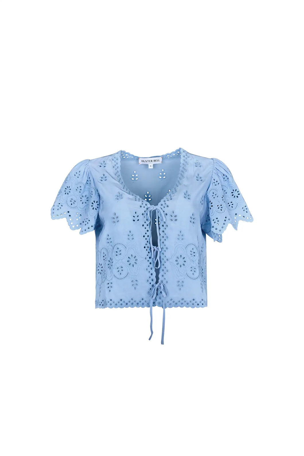 Hunter Bell Bardot Top - Windsurfer