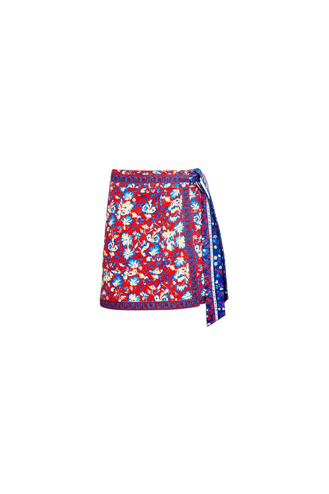 Hunter Bell Bay Skirt - Tapestry Floral