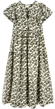 Load image into Gallery viewer, Mirth Beacon Hill dress- seaglass in branch
