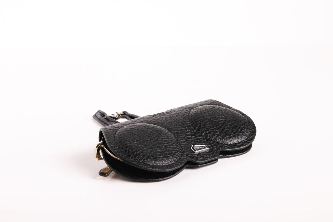 Glass House Sunglasses Case - Graphite
