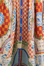 Load image into Gallery viewer, Hunter Bell Eva Skirt - Sundance Tile
