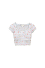 Load image into Gallery viewer, Love Shack Fancy Cambron Top- Magnolia
