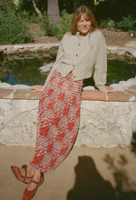 Load image into Gallery viewer, Ciao Lucia! Liane Cardigan - Oatmeal
