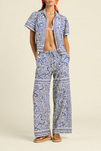 Load image into Gallery viewer, Trovata Helene Blouse
