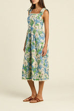 Load image into Gallery viewer, Trovata Alessia Dress Oasis Floral
