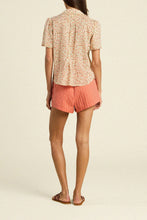 Load image into Gallery viewer, Trovata Millie Blouse Cherry Blossom
