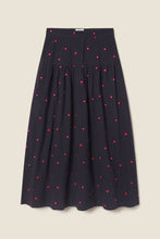 Load image into Gallery viewer, Trovata Lydia Skirt- Daisy Dot
