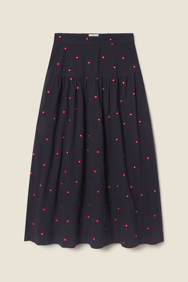 Trovata Lydia Skirt- Daisy Dot
