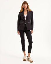 Load image into Gallery viewer, Veronica Beard Scuba Dickey Jacket - Navy
