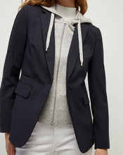 Load image into Gallery viewer, Veronica Beard Cashmere Hoodie Dickey
