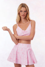 Load image into Gallery viewer, Love shack fancy Corene Skirt- Pink
