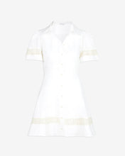 Load image into Gallery viewer, Tanya Taylor Corrine Dress - Optic White
