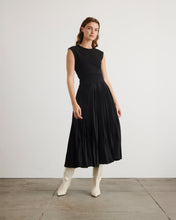 Load image into Gallery viewer, Tanya Taylor Carly Dress in black
