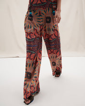 Load image into Gallery viewer, Figue Charlotte Pant - Medallion Multi Bright
