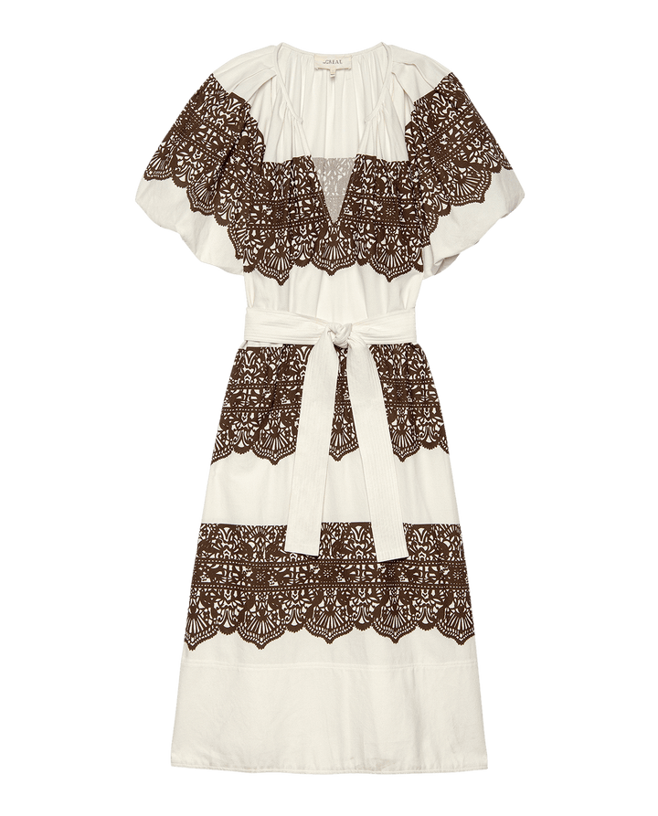 The Great the Fairground dress- CRMWL