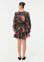 Load image into Gallery viewer, Rhode Jenny Dress- Ink Moralix Fleur Grande
